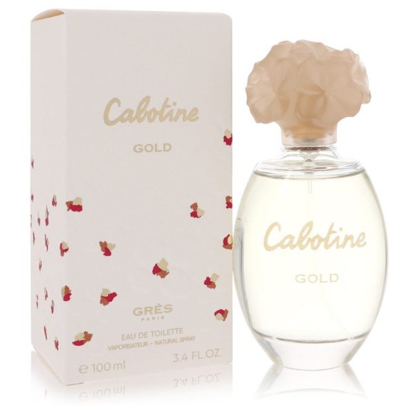 Parfums Gres Eau De Toilette Spray 3.4 oz for Women