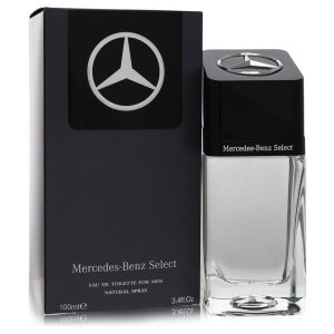 Mercedes Benz Eau De Toilette Spray 3.4 oz for Men