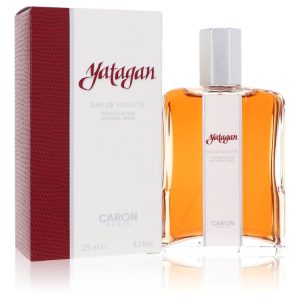 Caron Eau De Toilette Spray 4.2 oz for Men