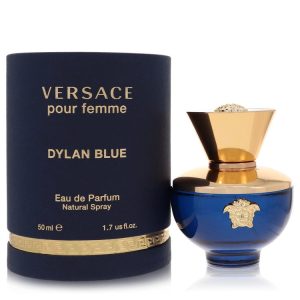 Versace Eau De Parfum Spray 1.7 oz for Women