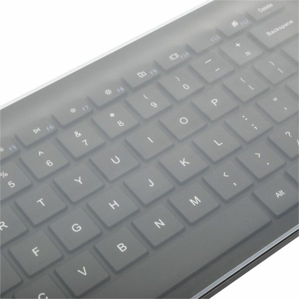 Targus Universal Silicone Keyboard Cover LARGE - 3 pack - Image 2