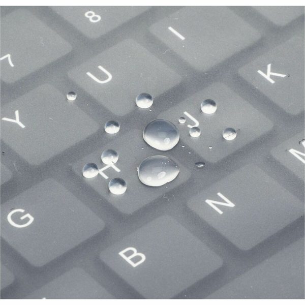 Targus Universal Silicone Keyboard Cover LARGE - 3 pack - Image 3