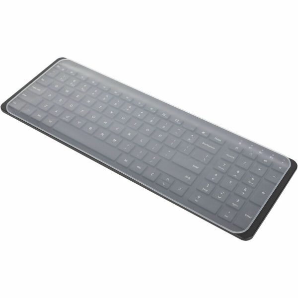 Targus Universal Silicone Keyboard Cover LARGE - 3 pack - Image 5