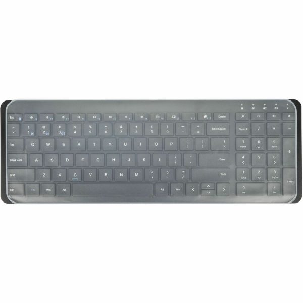 Targus Universal Silicone Keyboard Cover LARGE - 3 pack - Image 6