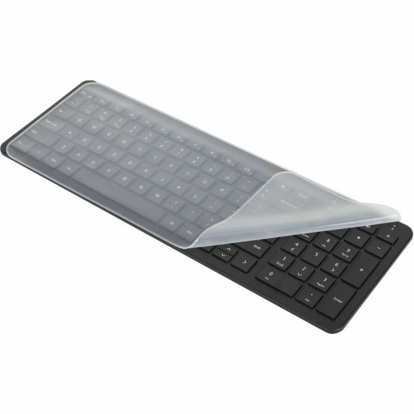Targus Universal Silicone Keyboard Cover LARGE - 3 pack - Image 7