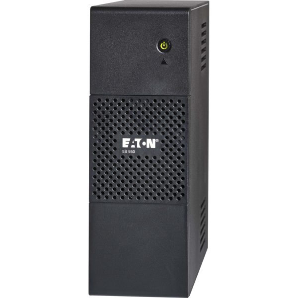 Eaton 5S UPS 550 VA 330 Watt 120V Line-Interactive Battery Backup Tower USB