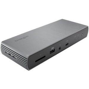 Kensington SD5780T Thunderbolt™ 4 Dual 4K Docking Station with 96W PD - Win/Mac