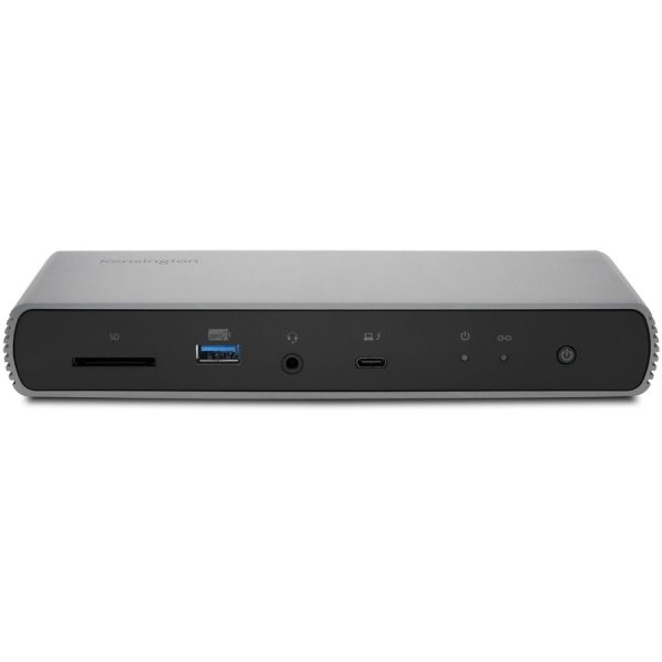 Kensington SD5780T Thunderbolt™ 4 Dual 4K Docking Station with 96W PD - Win/Mac - Image 3
