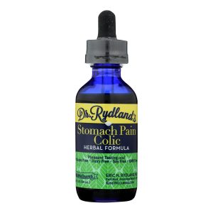 Dr. Rydland's - Hrbl Formula Stomach Pain - 1 Each - 2 FZ