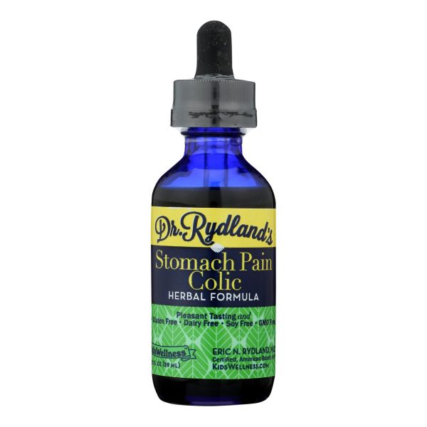 Dr. Rydland's - Hrbl Formula Stomach Pain - 1 Each - 2 FZ