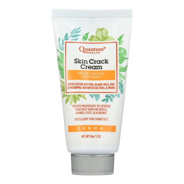Quantum Herbal Skin Crack Cream - 2 oz - Image 2