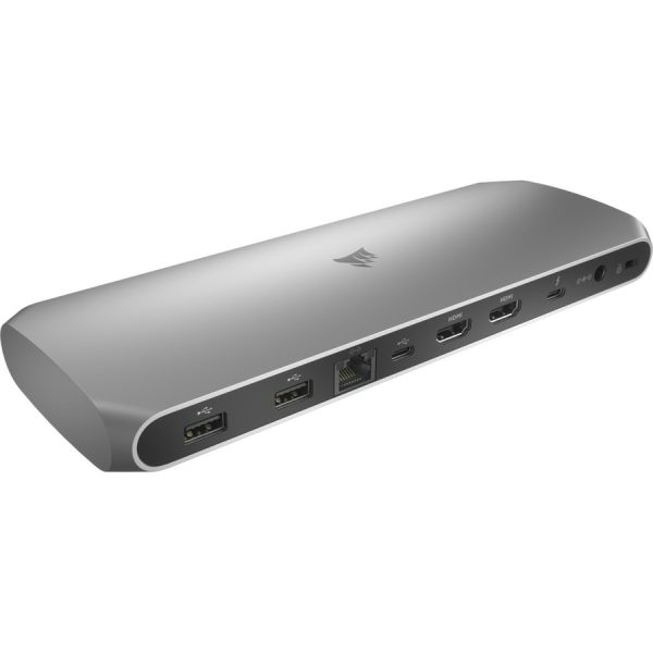 Corsair TBT100 Thunderbolt 3 Dock - Image 3