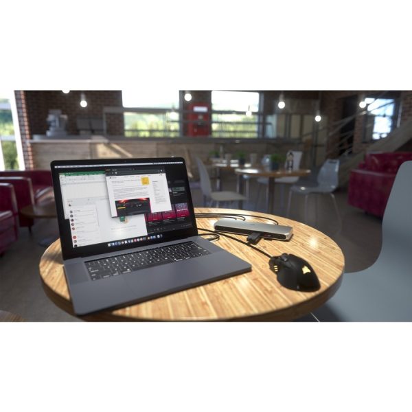 Corsair TBT100 Thunderbolt 3 Dock - Image 8