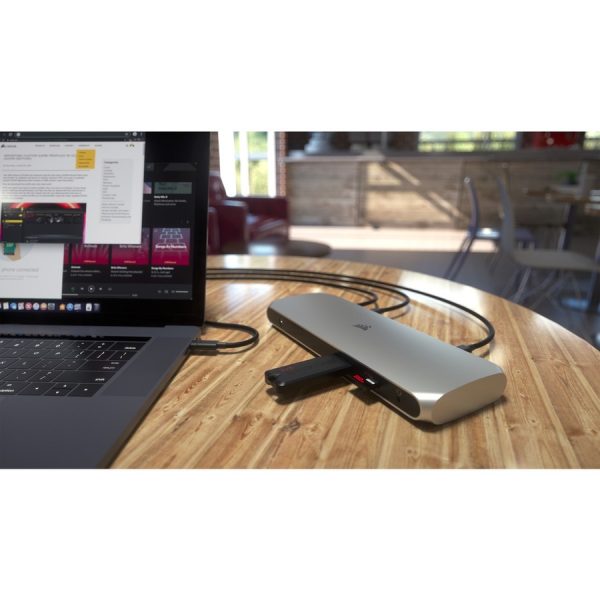 Corsair TBT100 Thunderbolt 3 Dock - Image 9