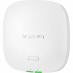 HPE Instant On AP32 Tri Band IEEE 802.11ax 3.60 Gbit/s Wireless Access Point - Indoor