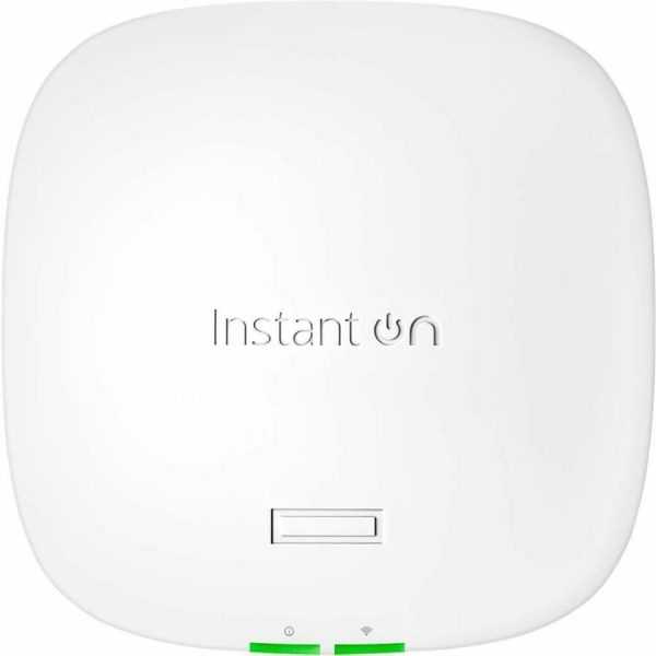 HPE Instant On AP32 Tri Band IEEE 802.11ax 3.60 Gbit/s Wireless Access Point - Indoor - Image 2