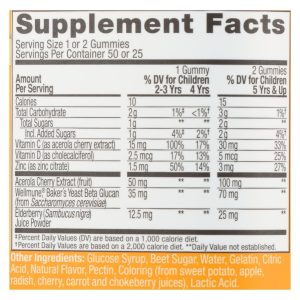 Olly - Supplement Immunity Kids - Case of 3-50 Count