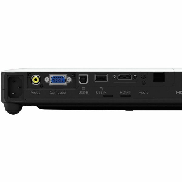 Epson PowerLite 1780W LCD Projector - 16:10 - Image 7
