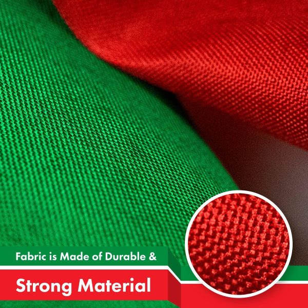 Italy Italian Flag 3x5 Ft 10-Pack 150D Printed Polyester By G128 - Image 4