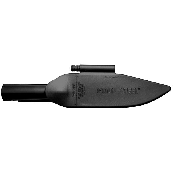 COLD STL BUSHMAN BOWIE 7" BLK - Image 2