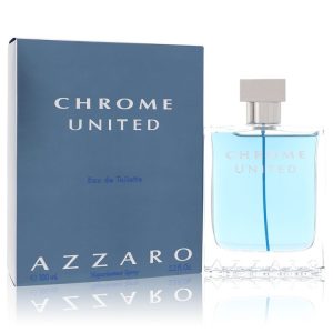 Azzaro Eau De Toilette Spray 3.4 oz for Men