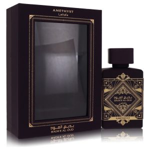 Lattafa Eau De Parfum Spray (Unisex) 3.4 oz for Women
