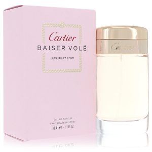 Cartier Eau De Parfum Spray 3.4 oz for Women