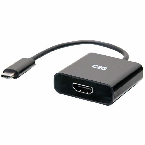 C2G USB C to HDMI Adapter - Video Adapter - Image 4