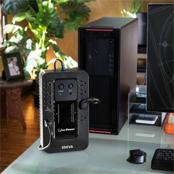 CyberPower EC550G Ecologic UPS Systems - Image 4