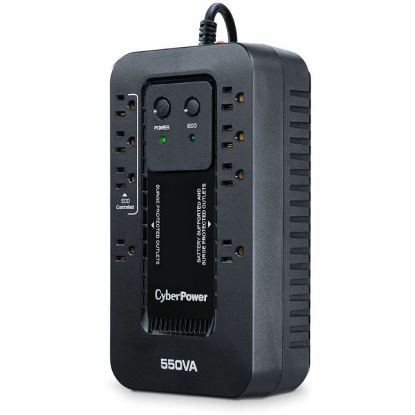 CyberPower EC550G Ecologic UPS Systems - Image 6