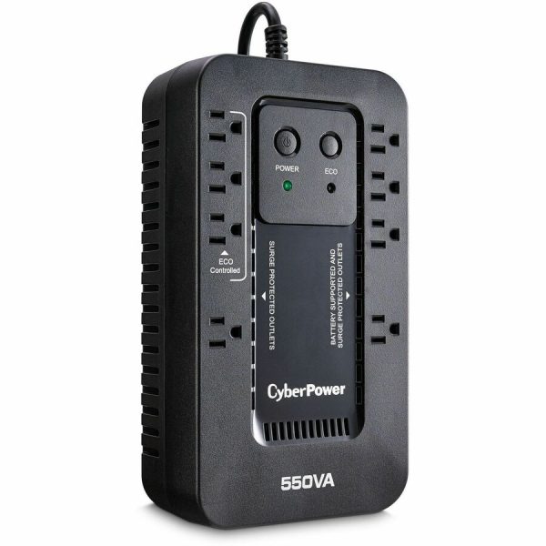 CyberPower EC550G Ecologic UPS Systems - Image 7
