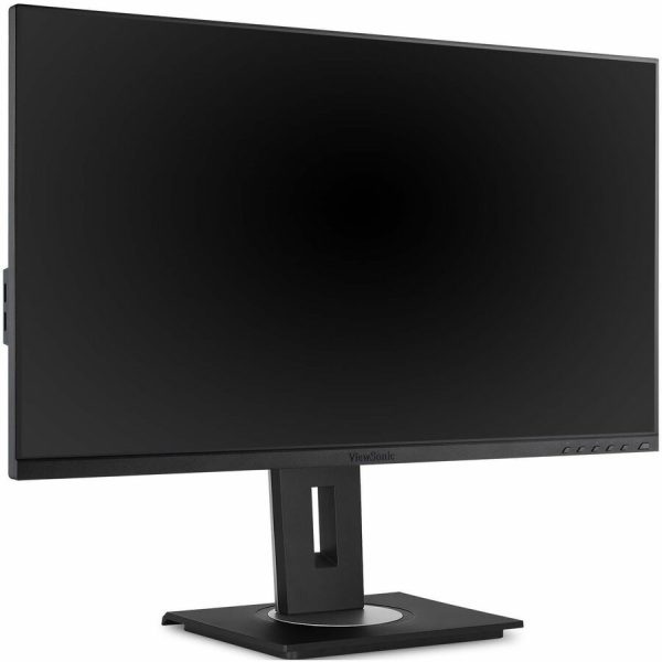 ViewSonic VG2756A-2K 27 Inch IPS 1440p Docking Monitor with 100W USB C, Ethernet RJ45, HDMI, Display Port and 40 Degree Tilt Ergonomics Daisy Chain for Home and Office - Image 3