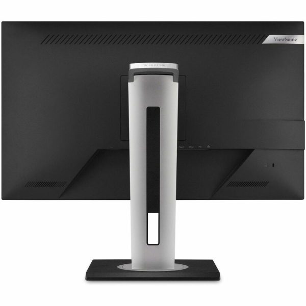 ViewSonic VG2756A-2K 27 Inch IPS 1440p Docking Monitor with 100W USB C, Ethernet RJ45, HDMI, Display Port and 40 Degree Tilt Ergonomics Daisy Chain for Home and Office - Image 7