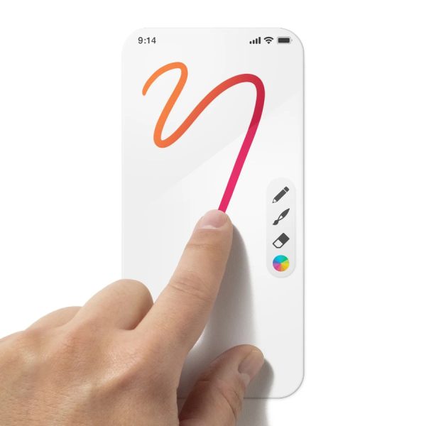 invisibleSHIELD Glass Elite Screen Protector - Image 4