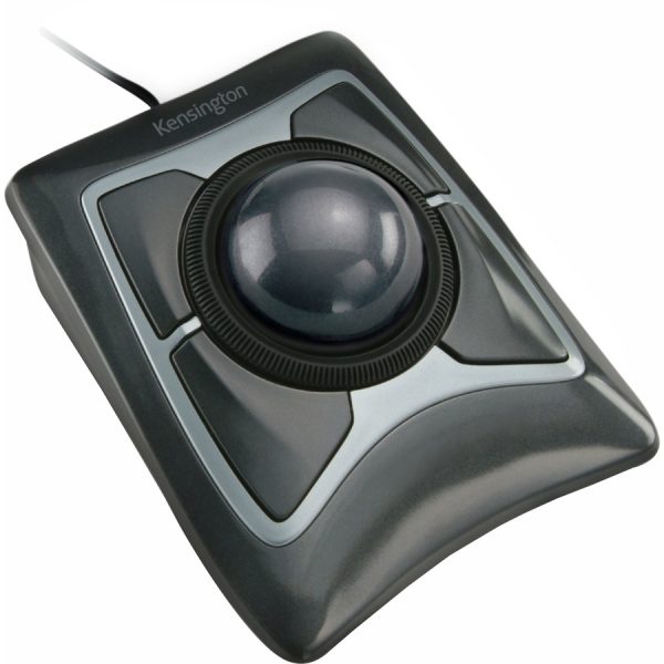 Kensington Expert Mouse Wired Trackball - Image 2