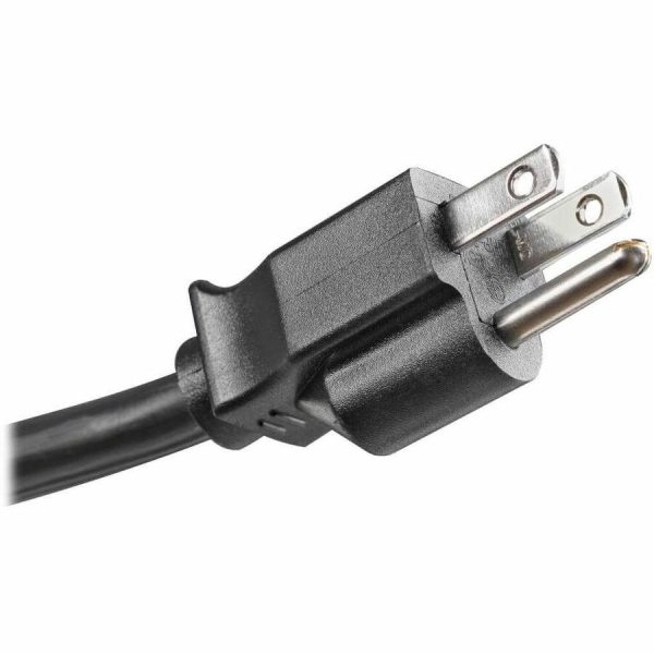 Eaton Tripp Lite Series 1.44kW 120V Single-Phase ATS/Monitored PDU - 8 NEMA 5-15R Outlets, Dual 5-15P Inputs, 12 ft. Cords, 1U, TAA - Image 2