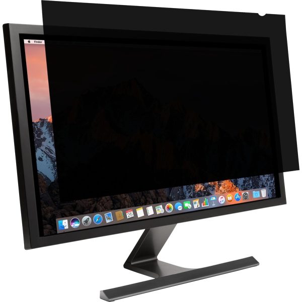 Kensington FP300W10 Privacy Screen for Monitors (30" 16:10) Glossy Black, Matte Black, Translucent - Image 4