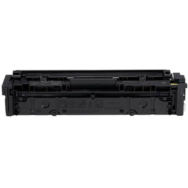 Canon 054H Original High Yield Laser Toner Cartridge - Yellow Pack - Image 3
