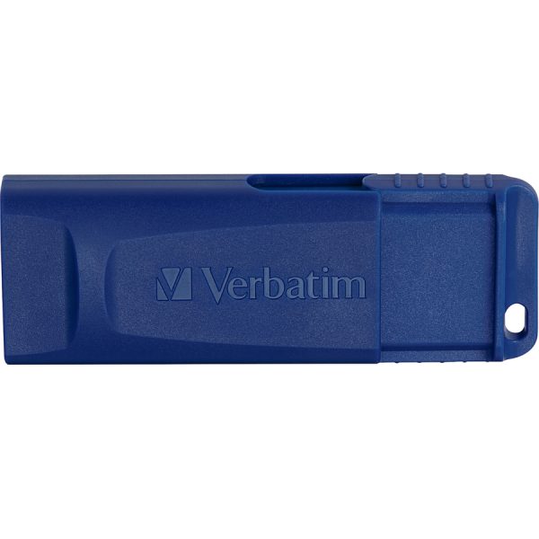 32GB USB Flash Drive - Blue - Image 3