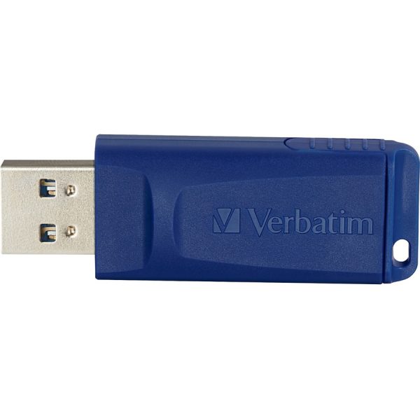 32GB USB Flash Drive - Blue - Image 11