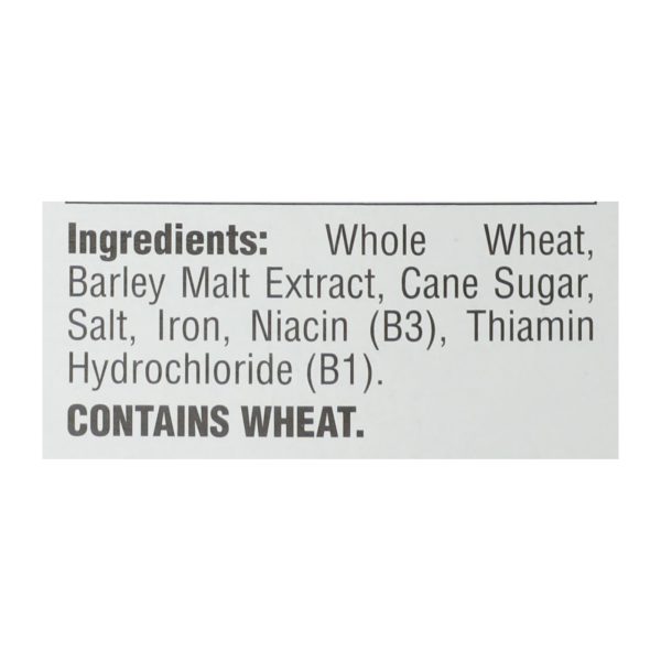 Weetabix Whole Grain Cereal - Case of 12 - 14 oz. - Image 2