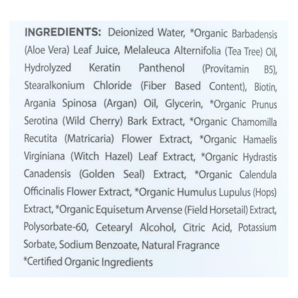 Millcreek Botanicals Tea Tree Conditioner  - 1 Each - 14 FZ - Image 2