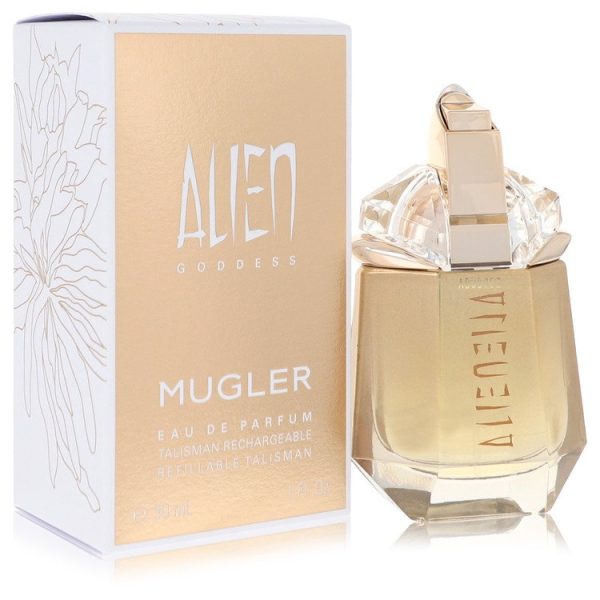 Thierry Mugler Eau De Parfum Spray Refillable 1 oz for Women