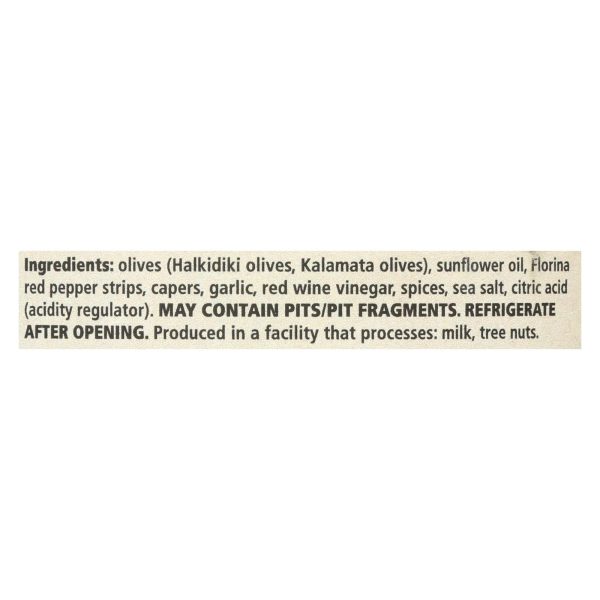 Divina - Olive Bruschetta - Case of 6 - 8.1 oz. - Image 2