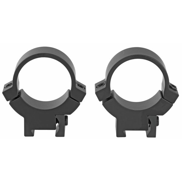 WARNE 7.3 SERIES 1" MED RIMFRE MATTE