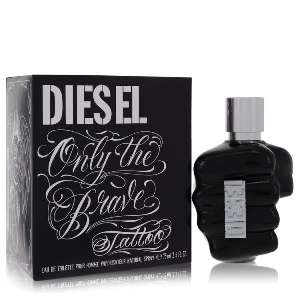 Diesel Eau De Toilette Spray 2.5 oz for Men