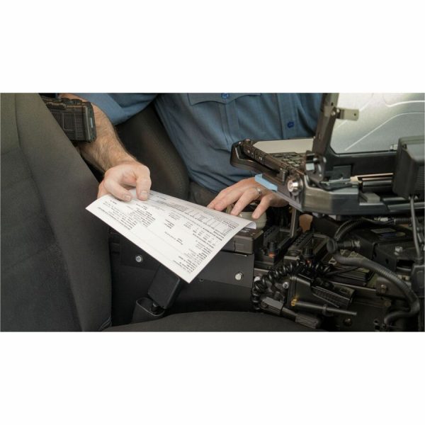 Brother PJ-823 Mobile Direct Thermal Printer - Monochrome - Portable - Label Print - USB - USB Host - Image 3
