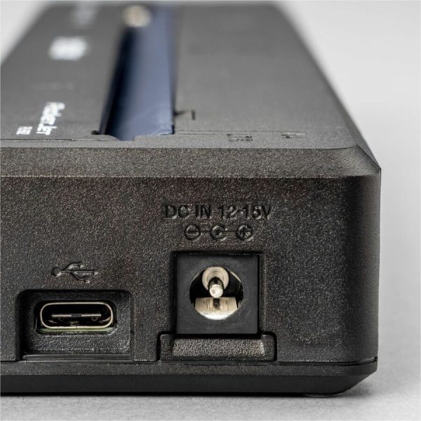 Brother PJ-823 Mobile Direct Thermal Printer - Monochrome - Portable - Label Print - USB - USB Host - Image 4