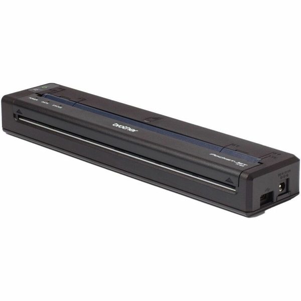 Brother PJ-823 Mobile Direct Thermal Printer - Monochrome - Portable - Label Print - USB - USB Host - Image 6
