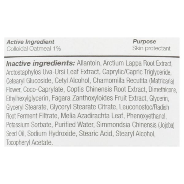 Derma E - Eczema Relief Lotion - 1 Each-6 FZ